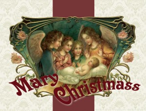 And the Word was Made Flesh - Christmas Greeting Cards (25) (image for) And the Word was Made Flesh - Christmas Greeting Cards (25)
